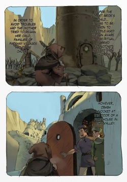 Page 82 of Mushi Mezuru Himegimi 1