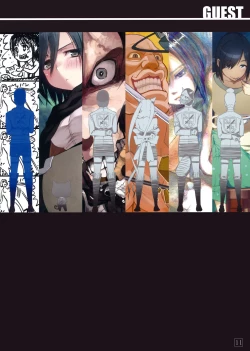 Page 10 of SHINNGEKI vol. 1