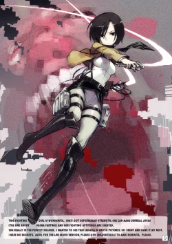 Page 8 of SHINNGEKI vol. 1