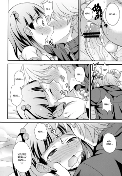Page 22 of Aniki ni Urarete Hitobanjuu | My Brother Sold Me, So I Got Fucked All Night Long