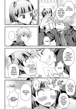 Page 28 of Aniki ni Urarete Hitobanjuu | My Brother Sold Me, So I Got Fucked All Night Long