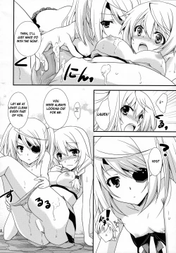 Page 11 of CharlxLauxSummer Sea!