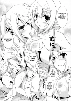 Page 15 of CharlxLauxSummer Sea!