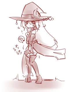 Page 40 of Hanomidori Omorashi/Desperation Collection