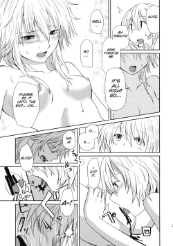 Page 26 of oo Play ga Mitaindesu!!