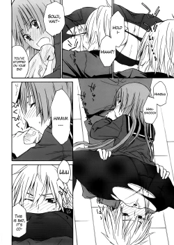 Page 110 of Anekitte Rifujin da!?