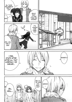 Page 129 of Anekitte Rifujin da!?