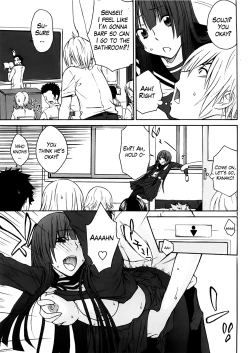 Page 145 of Anekitte Rifujin da!?