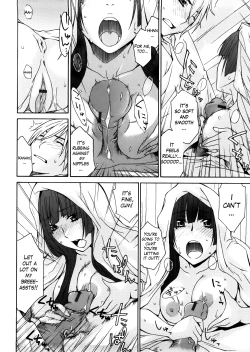 Page 165 of Anekitte Rifujin da!?