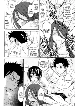 Page 17 of Anekitte Rifujin da!?