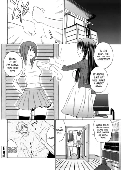 Page 196 of Anekitte Rifujin da!?