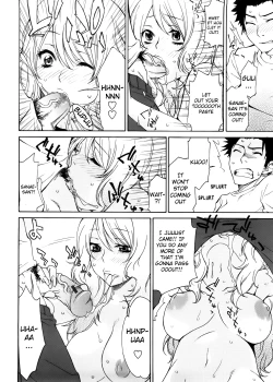 Page 9 of Anekitte Rifujin da!?