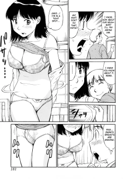 Page 3 of Mama to Boku no Akarui Kazoku Keikaku | Cheerful Family Planning with Mama