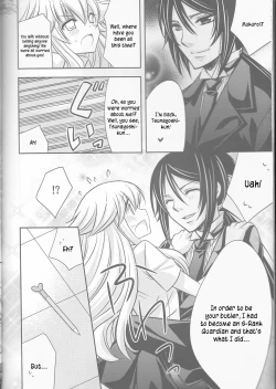 Page 25 of Tsuna-chan no Shitsuji 2