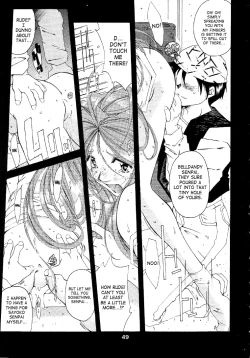 Page 48 of Silent BellStory The Latter Half - 2 and 3)