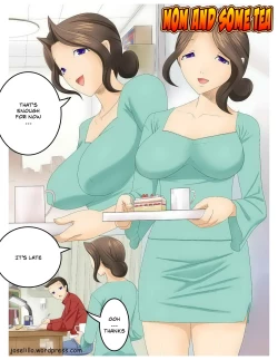 Page 1 of Mom and some Tea