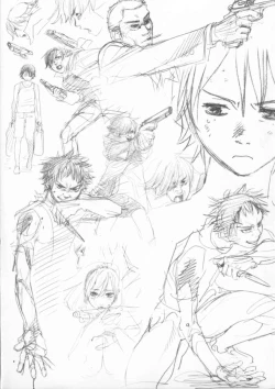 Page 2 of The Yellow Hearts 1