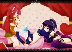 Page 26 of (C75) [URAN-FACTORY (Various)] ~RAVE-UP STAGE~ (Beatmania II DX)