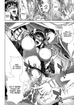 Page 91 of Chiteki Koukishin4, 7