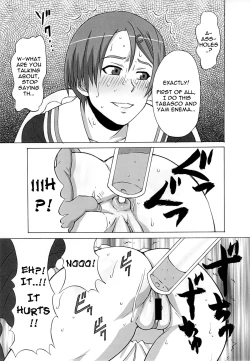Page 8 of Riko Kantoku ni Hazukashii koto wo Iroiro Shite mita. | I wanna control Riko and make her do lots of humiliating things.