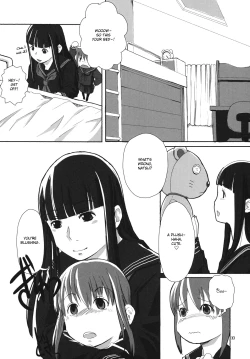 Page 9 of Les Chuu Life