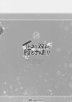 Page 29 of Itoko no Futago ni Otosareta!?