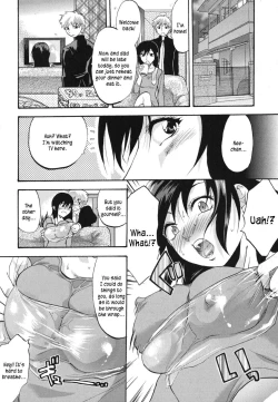 Page 89 of Gyutto!! Onee7
