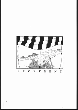 Page 3 of EXCREMENT