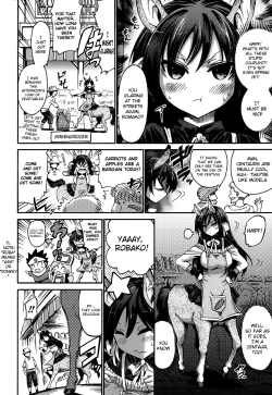 Page 2 of Watashi datte Centaur nan Dakara ne! | Well, I'm a Centaur, Too, You Know!