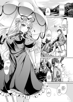 Page 7 of Satisfy Me! Suspicious Boundary Line! | Mitashite! Ayashii Kyoukaisen