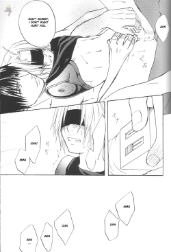 Page 20 of FullMetal Alchemist Yaoi