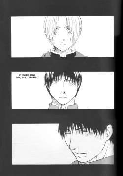Page 2 of FullMetal Alchemist Yaoi