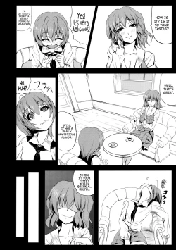 Page 6 of Yuukarin ni Kuwaretai | I Want Yuukarin to Devour Me