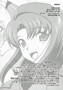 Page 17 of Tokuha no Oshigoto | Special Envoy's Work