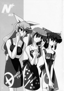 Page 14 of TOHO N+ M3