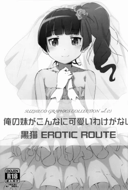 Page 3 of Kuroneko EROTIC ROUTE