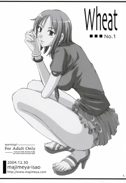 Page 2 of Wheat No.1