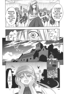 Page 43 of FF Ninenya Kaisei Han