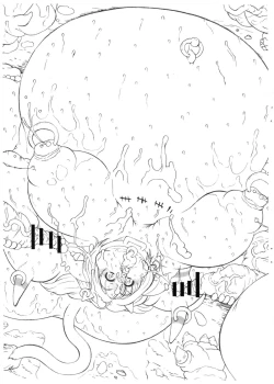 Page 9 of マイユさんが肥満メス豚化しちゃう本