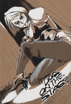 Page 1 of DOG ON THE STAGE