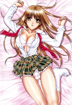 Page 105 of ImoutoLittle sisters Whisper.