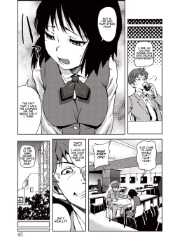 Page 9 of Kouzen Waisetsu Kanojo Ch. 1-3, 7, 9