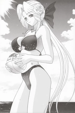 Page 2 of BLUE BLOOD'S vol.11