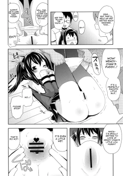 Page 7 of Chichikko Bitch 3