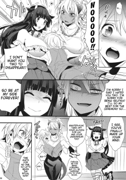 Page 7 of Goshujin-sama wa Meshitsukai ga Nigate? | Master's Humble Servants