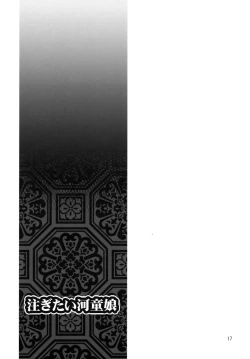 Page 17 of Sosogitai Kappa Musume