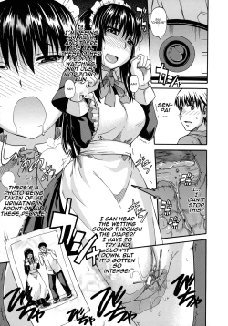 Page 11 of Tenshi no Oshikko - Maid Cafe/Diaper chapter