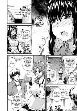 Page 8 of Tenshi no Oshikko - Maid Cafe/Diaper chapter