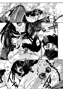 Page 21 of Hontou ni Atta Kowai Hanashi | It Really Was There! A Scary Story