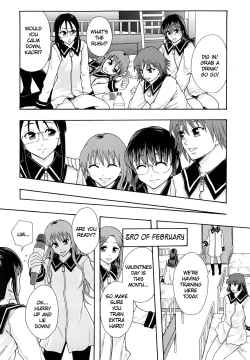 Page 8 of Minna no Koibito| Everyone’s Lover: What is “Love”?